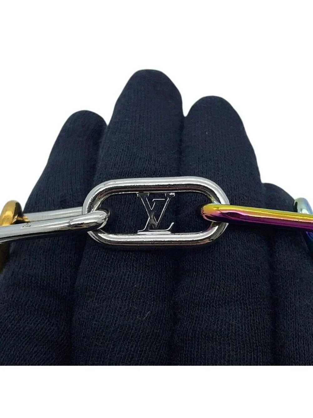 Louis Vuitton Bracelet Signature Chain